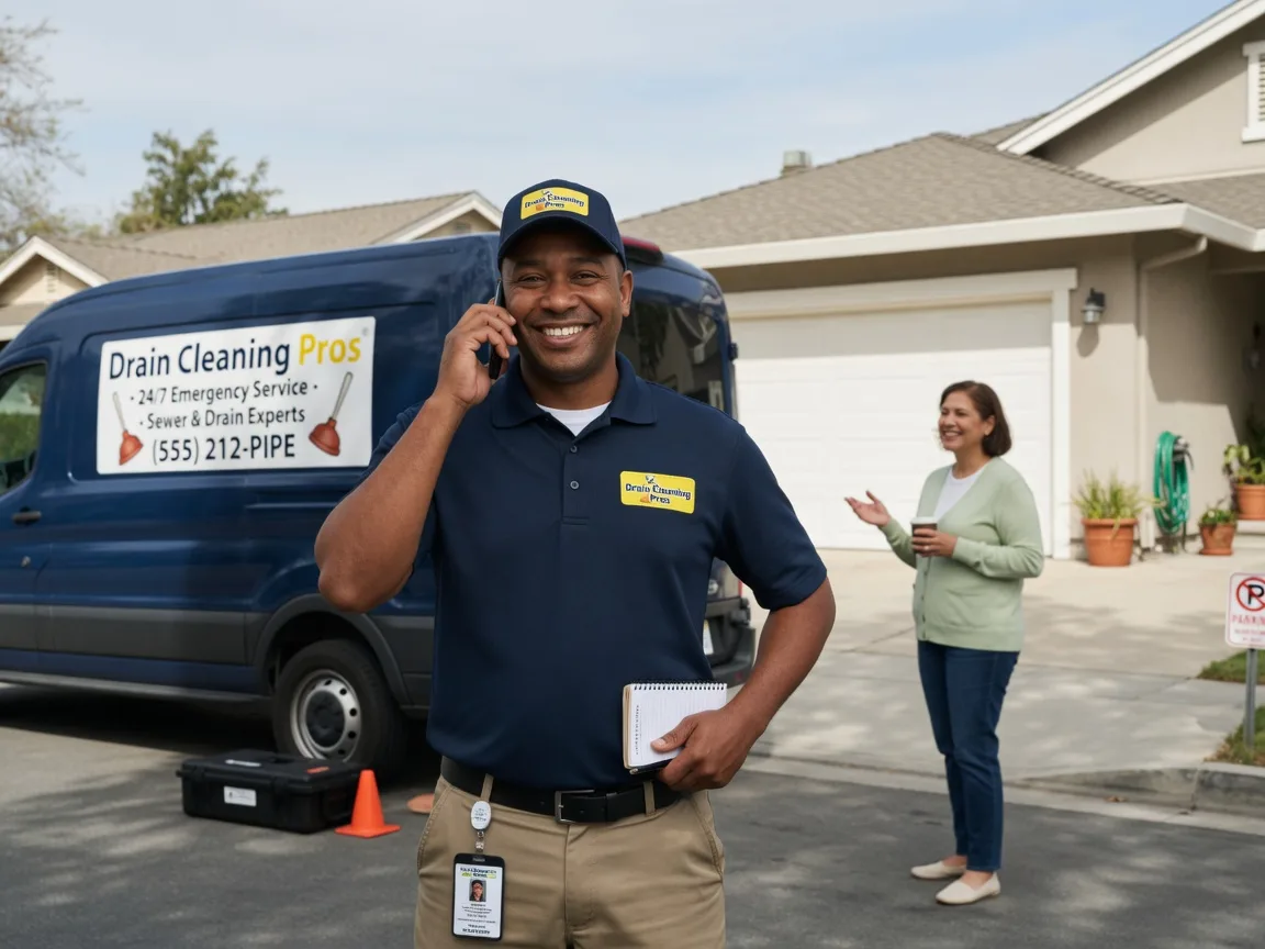 Drain Cleaning Orono, ME FAQs