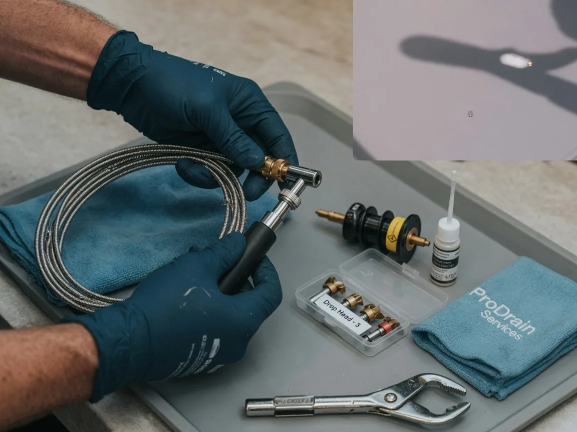 Why choose Drain Cleaning in Orono, ME